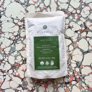 Evermill Spices Nutmeg Refill 2.3 oz ground